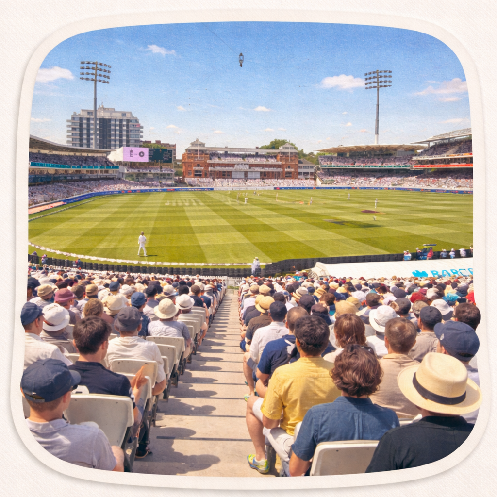 Cricket weekend
